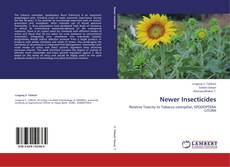 Newer Insecticides kitap kapağı