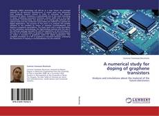 Buchcover von A numerical study for doping of graphene transistors