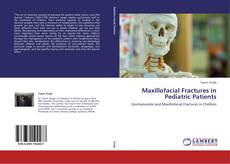 Portada del libro de Maxillofacial Fractures in Pediatric Patients