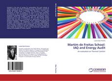 Copertina di Martim de Freitas School: IAQ and Energy Audit