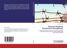 Buchcover von Normal Students Exceptional Doughboys