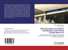Capa do livro de CFD Simulation of Airflow Distribution with Active Chilled Beam AC 