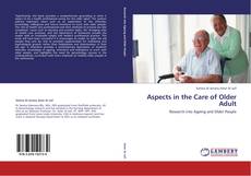 Buchcover von Aspects in the Care of Older Adult
