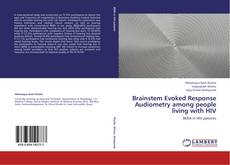 Buchcover von Brainstem Evoked Response Audiometry among people living with HIV