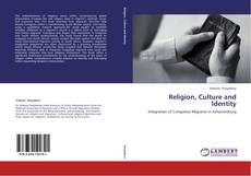 Buchcover von Religion, Culture and Identity
