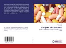 Buchcover von Cocrystal of Allopurinol
