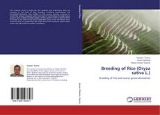 Breeding of Rice (Oryza sativa L.) kitap kapağı