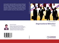 Capa do livro de Organizational Behaviour 