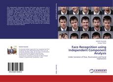 Portada del libro de Face Recognition using Independent Component Analysis