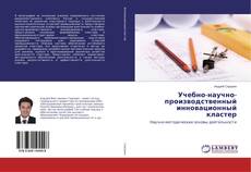 Copertina di Учебно-научно-производственный инновационный кластер