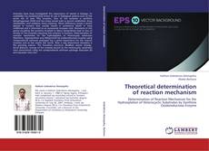 Theoretical determination of reaction mechanism kitap kapağı