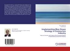 Capa do livro de Implementing Blue Ocean Strategy in Ecotourism Industry 