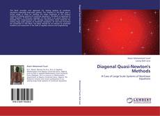 Diagonal Quasi-Newton's Methods kitap kapağı