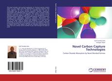 Buchcover von Novel Carbon Capture Technologies
