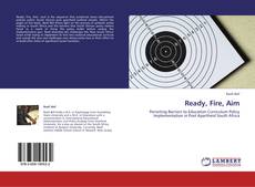 Bookcover of Ready, Fire, Aim