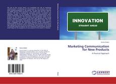 Capa do livro de Marketing Communication for New Products 