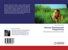 Обложка Women Development Programmes