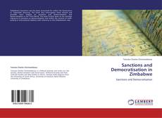 Capa do livro de Sanctions and Democratisation in Zimbabwe 