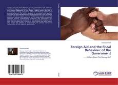 Capa do livro de Foreign Aid and the Fiscal Behaviour of the Government 