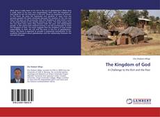 Capa do livro de The Kingdom of God 