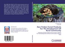 Capa do livro de Non-Timber Forest Products For The Development Of Rural Community 