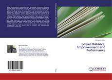 Couverture de Power Distance, Empowerment and Performance