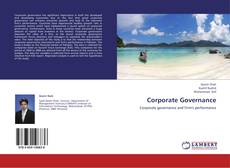 Buchcover von Corporate Governance