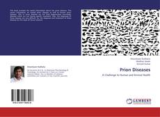 Prion Diseases kitap kapağı