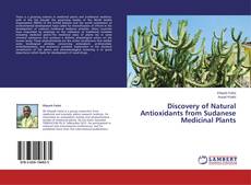 Copertina di Discovery of Natural Antioxidants from Sudanese Medicinal Plants