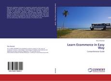 Capa do livro de Learn Ecommerce in Easy Way 