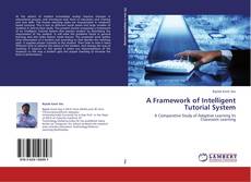 A Framework of Intelligent Tutorial System kitap kapağı