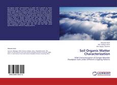 Copertina di Soil Organic Matter Characterization