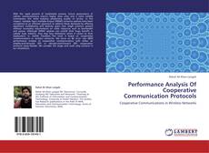 Portada del libro de Performance Analysis Of Cooperative Communication Protocols