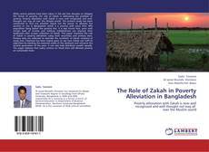 Portada del libro de The Role of Zakah in Poverty Alleviation in Bangladesh