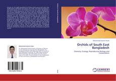 Capa do livro de Orchids of South East Bangladesh 