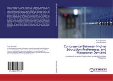 Buchcover von Congruence Between Higher Education Preferences and Manpower Demand
