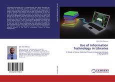 Capa do livro de Use of Information Technology in Libraries 