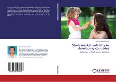 Bookcover of Stock market volatility in developing countries