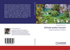 Portada del libro de Climate-Justice Tourism