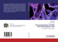 Bookcover of Characterization of PSB's from Rhizospheric Soil