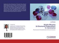 Couverture de Hiraka Bhasma (A Diamond Preparation) In Carcinoma