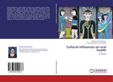 Buchcover von Cultural influences on oral health