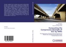 Capa do livro de Forecasting the Compressive Strength of SCC by ANNs 