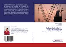 Portada del libro de Industrialization in Himachal Pradesh