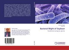 Обложка Bacterial Blight of Soybean
