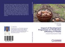 Impact of Development Programme on Production Efficiency in Potato kitap kapağı
