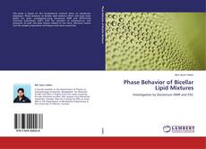 Обложка Phase Behavior of Bicellar Lipid Mixtures