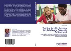 Buchcover von The Relationship Between Self-Beliefs And Academic Achievement