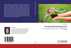 Portada del libro de Sustainable Development