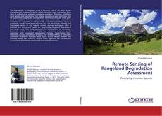 Capa do livro de Remote Sensing of Rangeland Degradation Assessment 